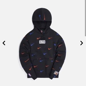 Kith Knicks hoody